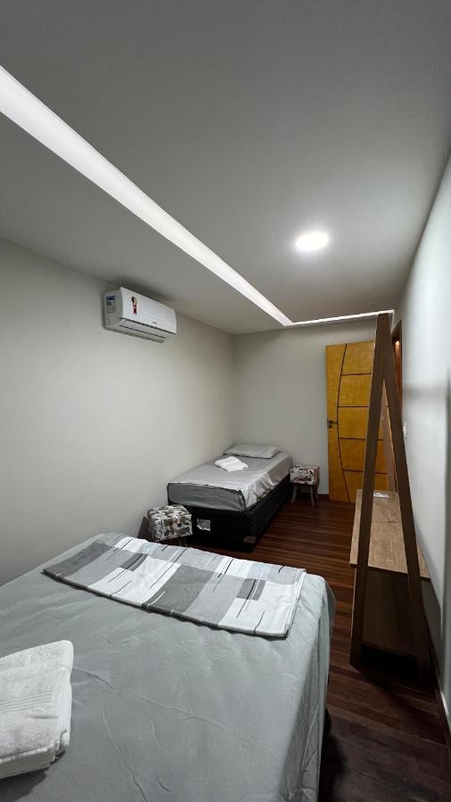 Apartamento Beira Mar Prea Esterno foto