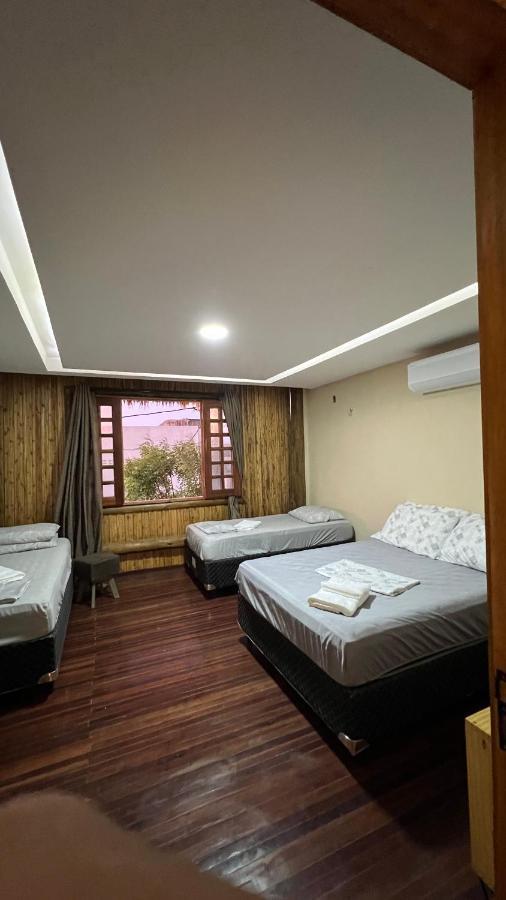 Apartamento Beira Mar Prea Esterno foto