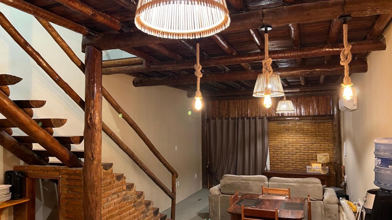 Apartamento Beira Mar Prea Esterno foto