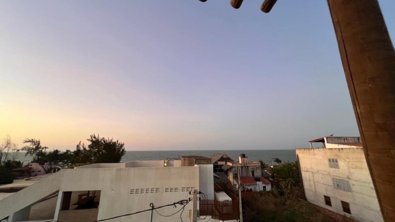 Apartamento Beira Mar Prea Esterno foto