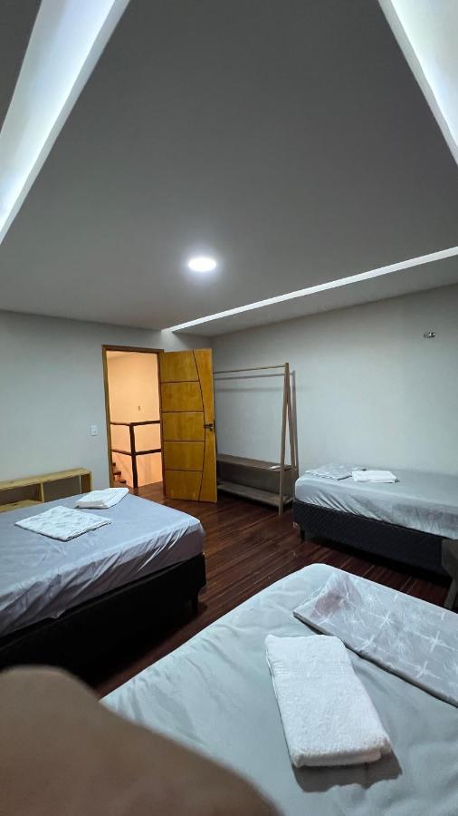 Apartamento Beira Mar Prea Esterno foto