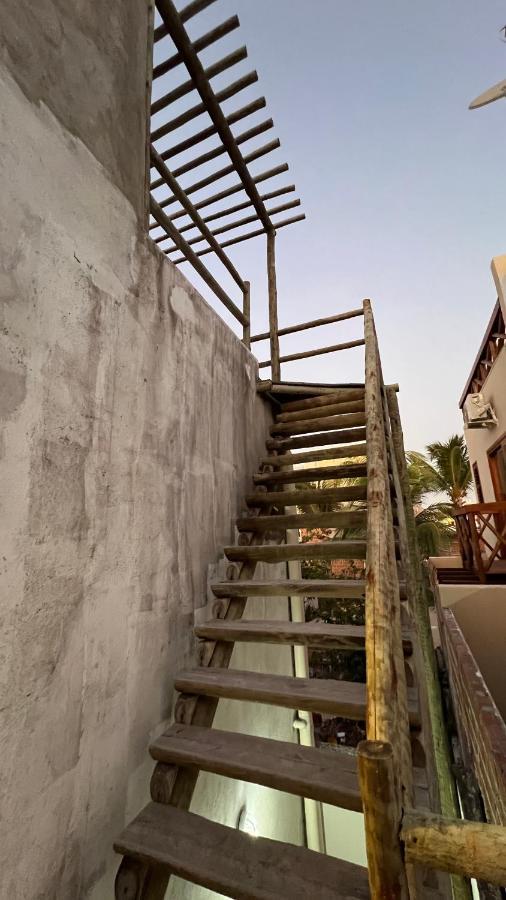 Apartamento Beira Mar Prea Esterno foto